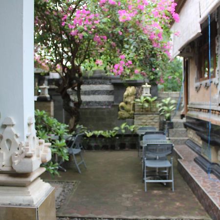 Green Palm Homestay Μπαλί Εξωτερικό φωτογραφία