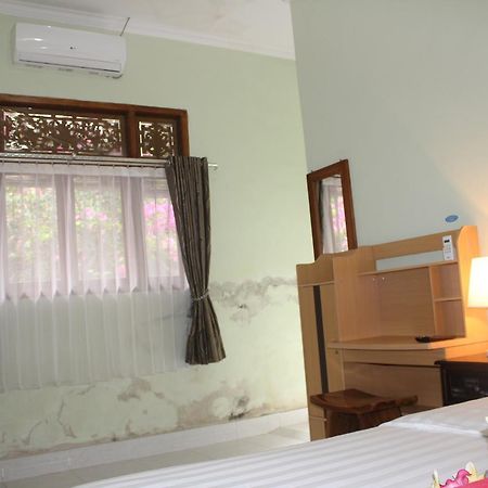 Green Palm Homestay Μπαλί Εξωτερικό φωτογραφία