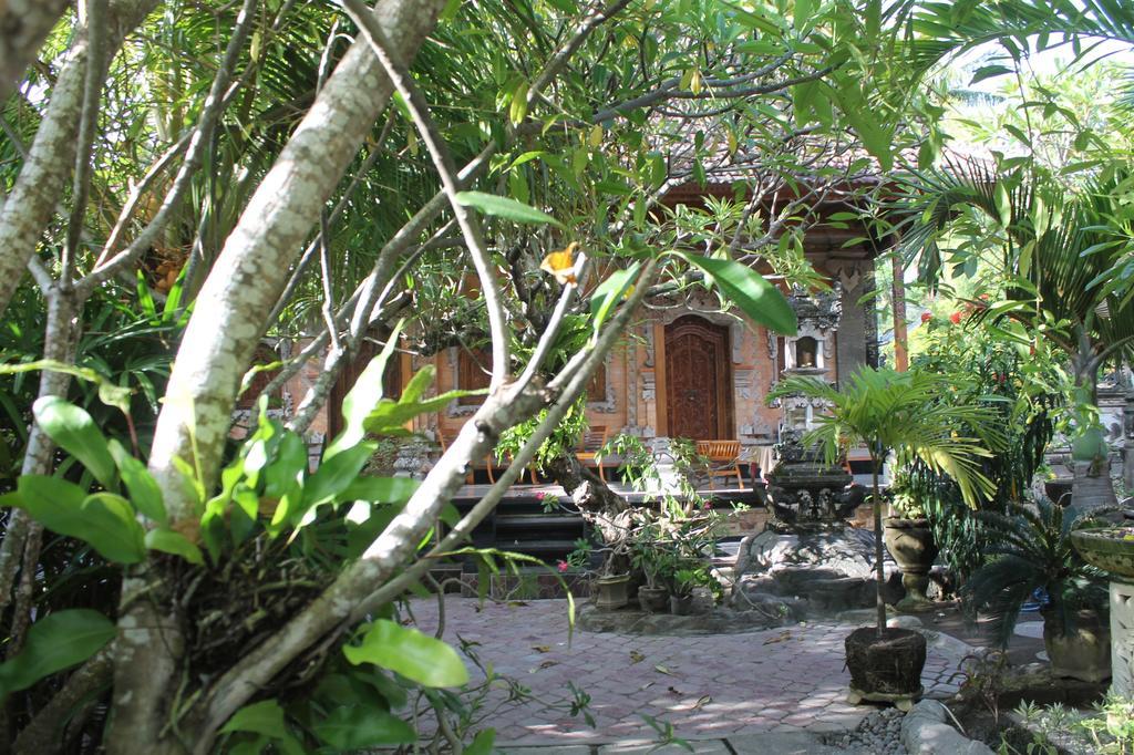 Green Palm Homestay Μπαλί Εξωτερικό φωτογραφία