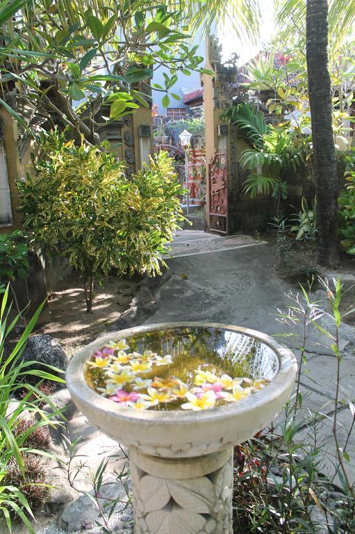 Green Palm Homestay Μπαλί Εξωτερικό φωτογραφία
