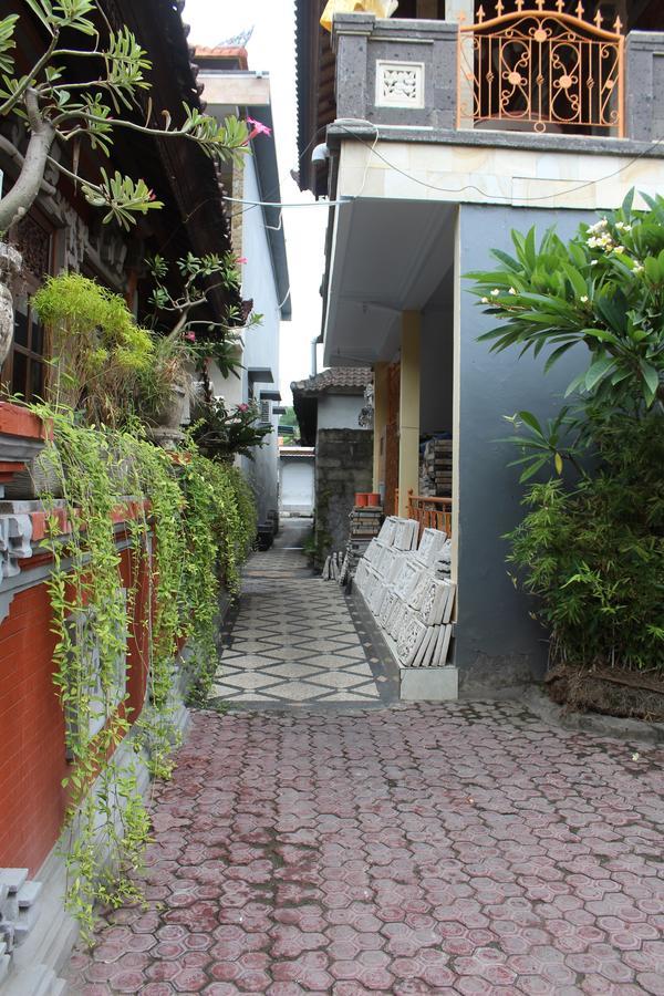 Green Palm Homestay Μπαλί Εξωτερικό φωτογραφία