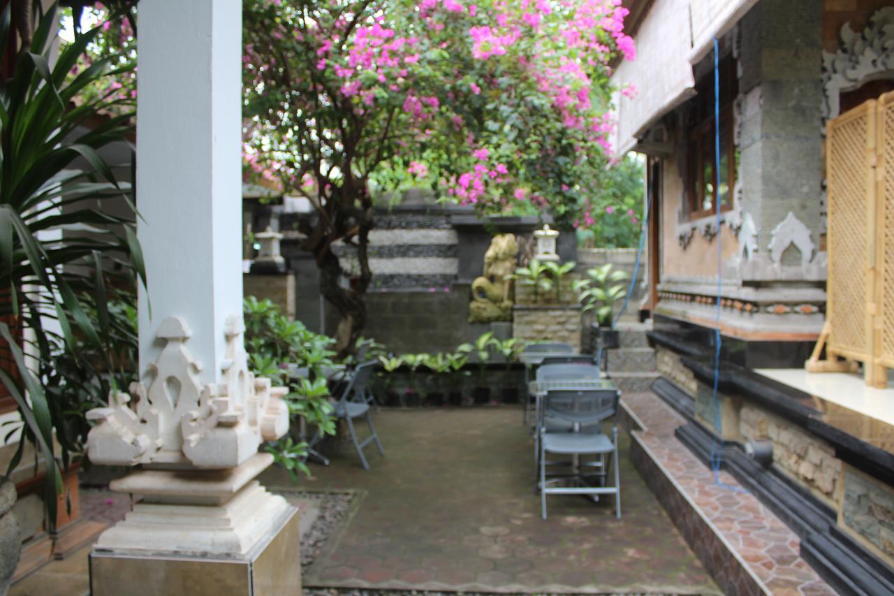 Green Palm Homestay Μπαλί Εξωτερικό φωτογραφία