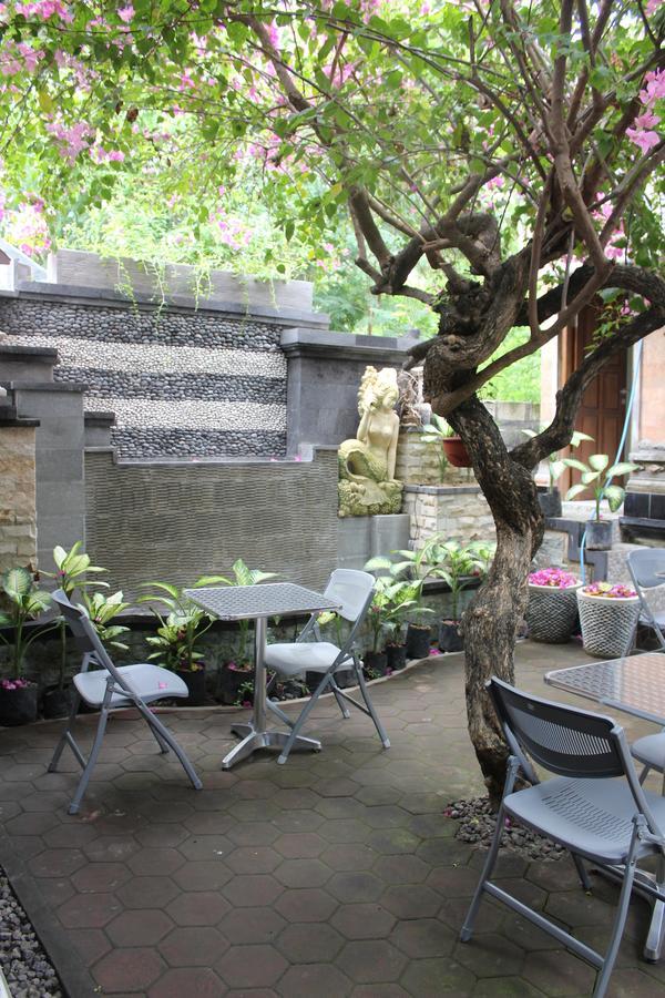 Green Palm Homestay Μπαλί Εξωτερικό φωτογραφία
