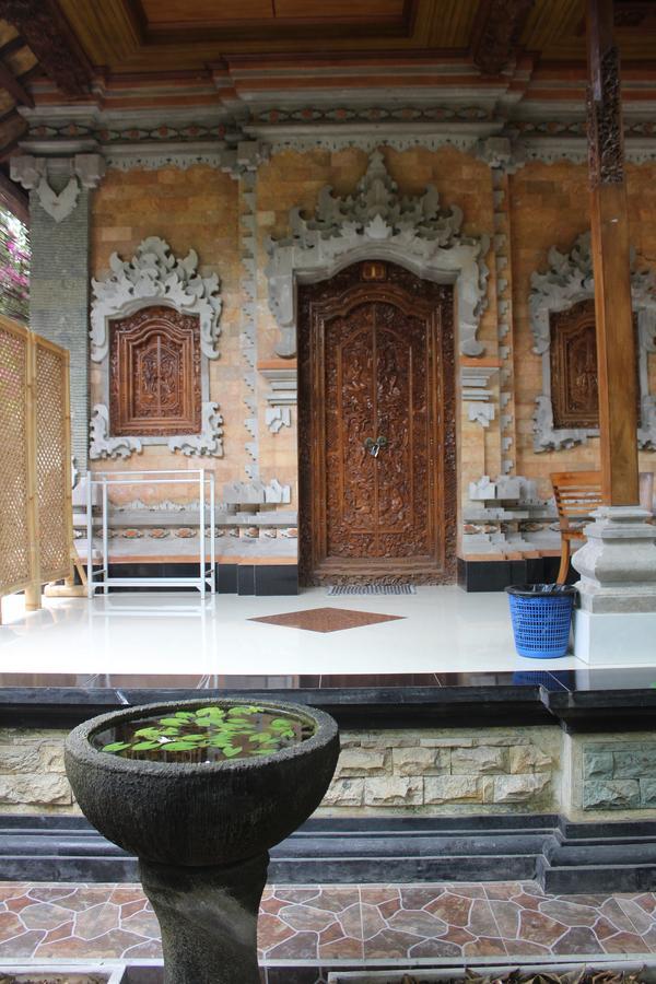 Green Palm Homestay Μπαλί Εξωτερικό φωτογραφία