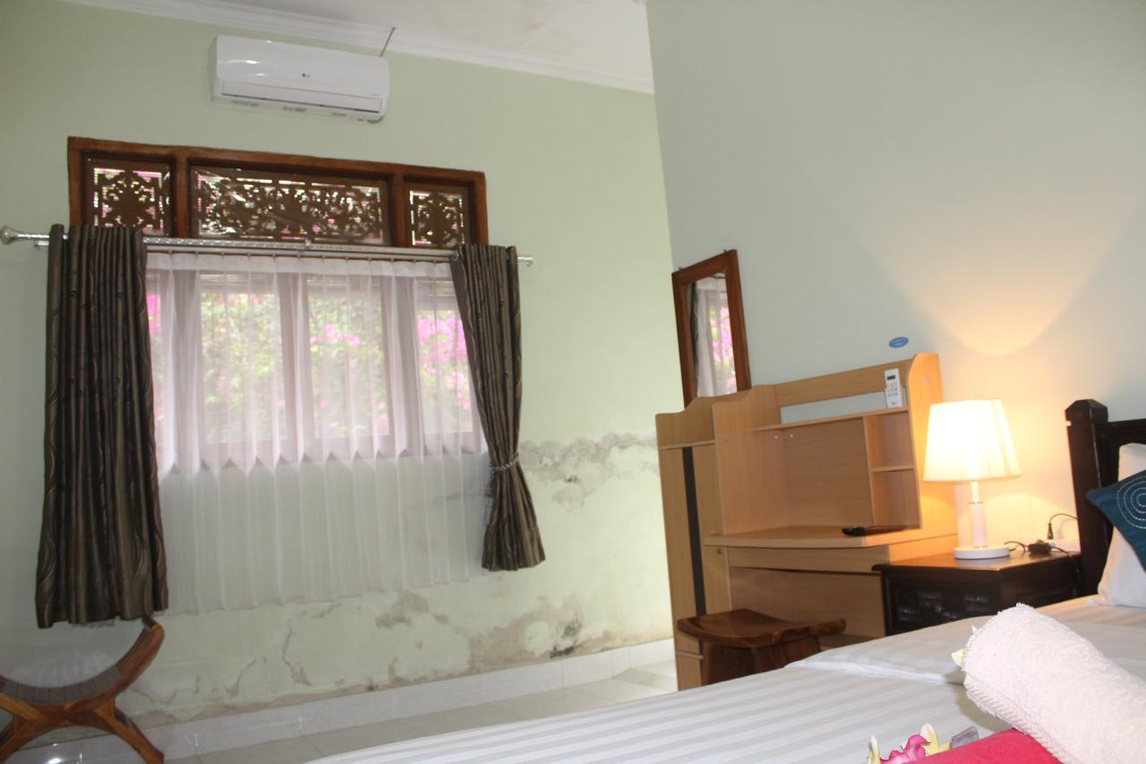 Green Palm Homestay Μπαλί Εξωτερικό φωτογραφία