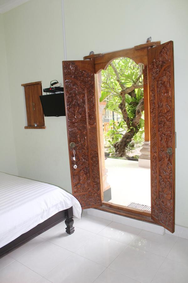 Green Palm Homestay Μπαλί Εξωτερικό φωτογραφία