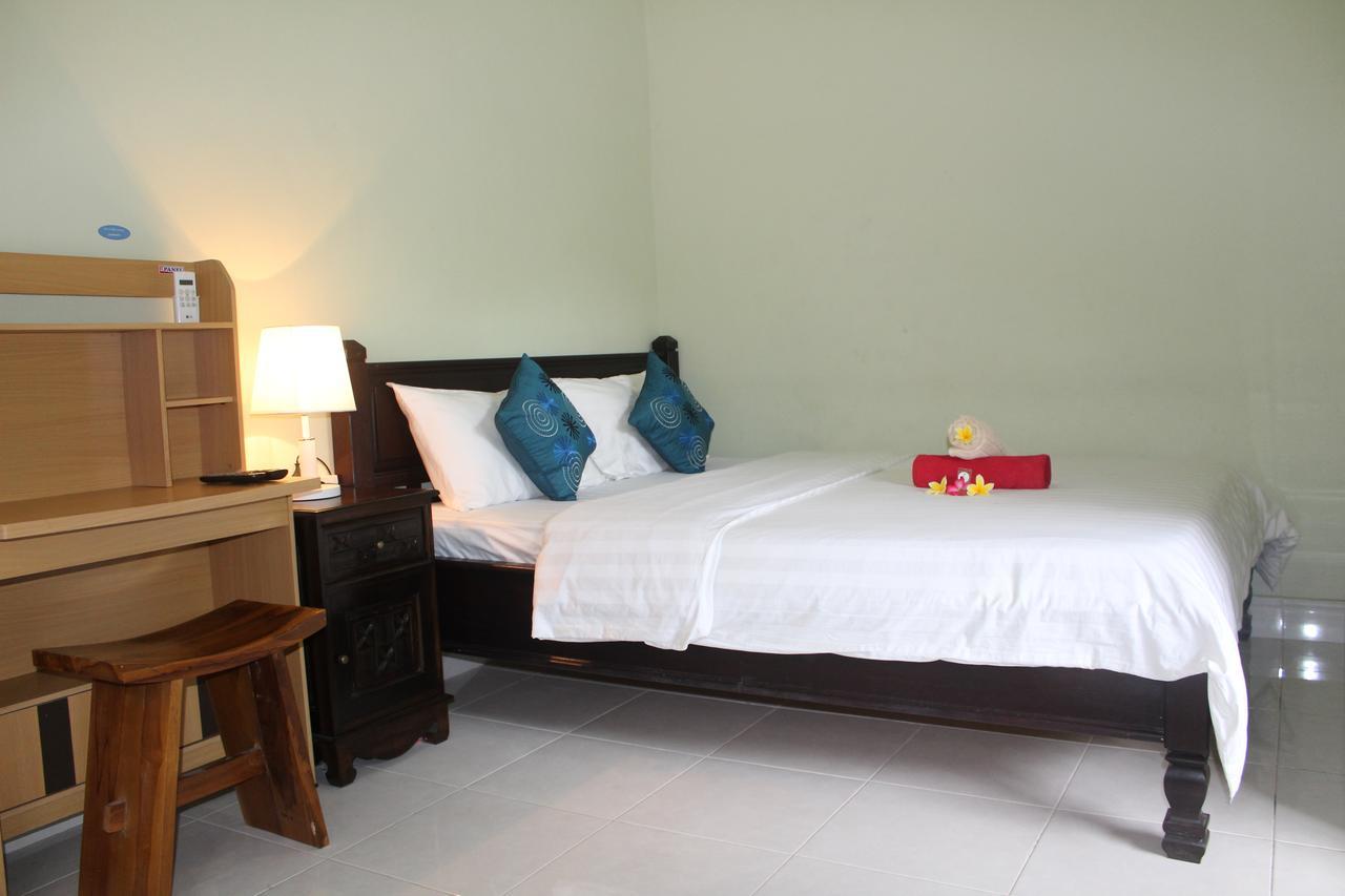 Green Palm Homestay Μπαλί Εξωτερικό φωτογραφία