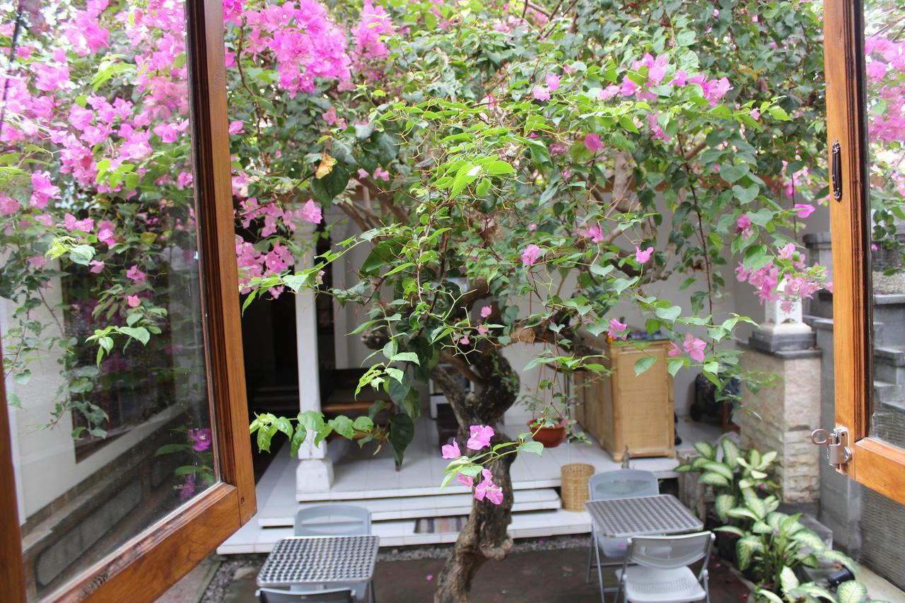 Green Palm Homestay Μπαλί Εξωτερικό φωτογραφία