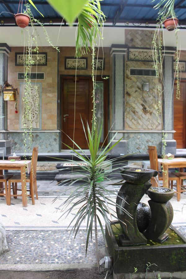 Green Palm Homestay Μπαλί Εξωτερικό φωτογραφία