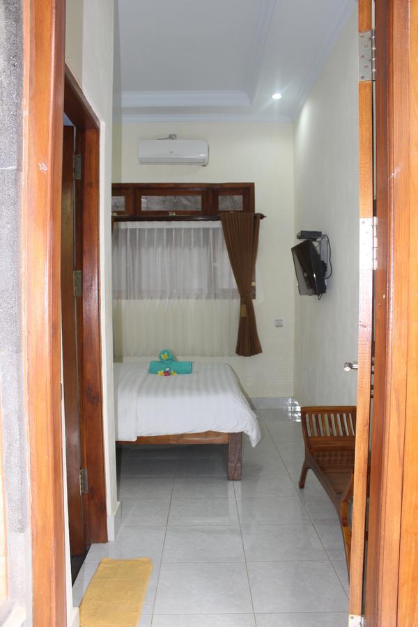 Green Palm Homestay Μπαλί Εξωτερικό φωτογραφία