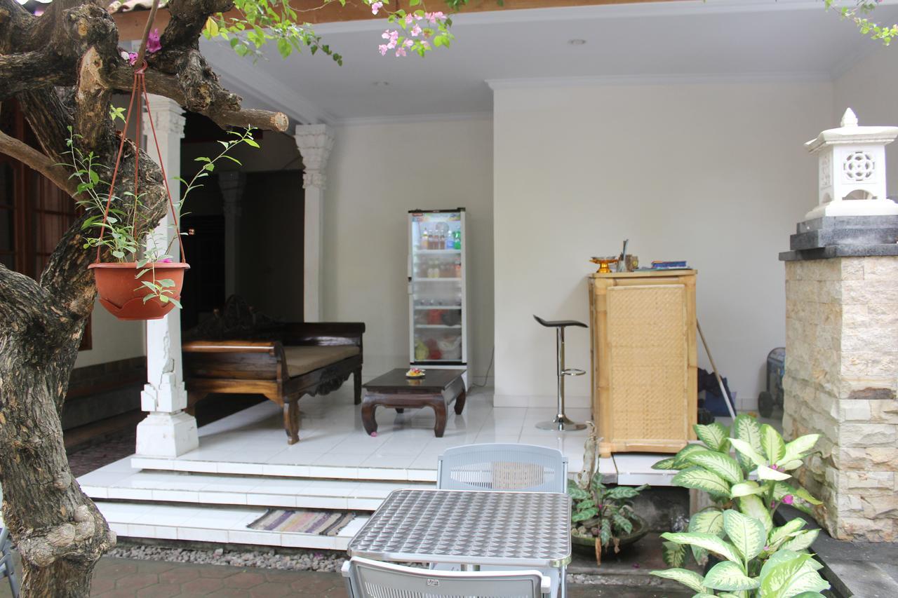 Green Palm Homestay Μπαλί Εξωτερικό φωτογραφία