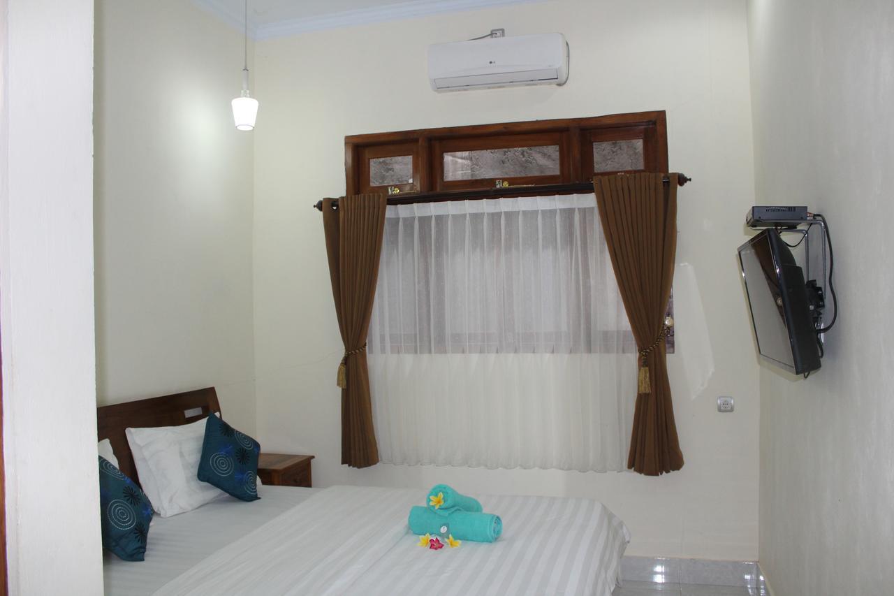 Green Palm Homestay Μπαλί Εξωτερικό φωτογραφία