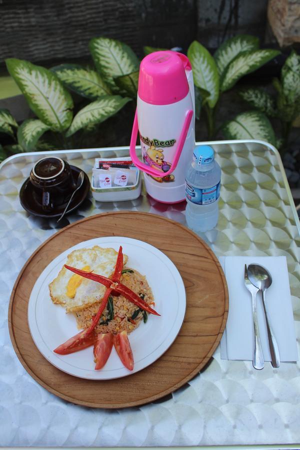 Green Palm Homestay Μπαλί Εξωτερικό φωτογραφία
