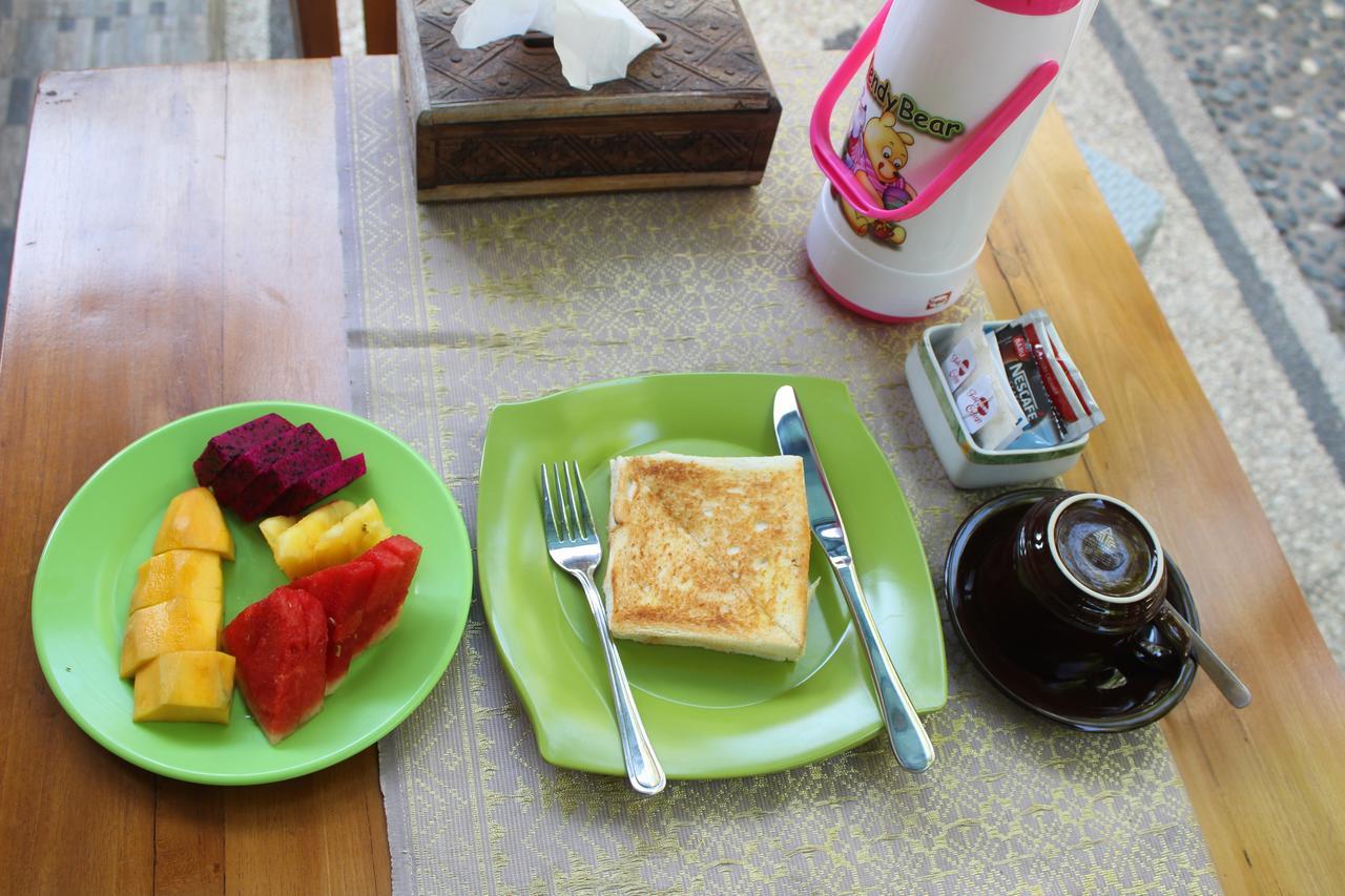 Green Palm Homestay Μπαλί Εξωτερικό φωτογραφία