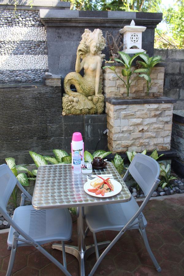 Green Palm Homestay Μπαλί Εξωτερικό φωτογραφία